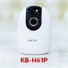 Camera Wifi  KBONE KN-H41P 4.0 MP , xoay 360 độ, nói chuyện 2 chiều